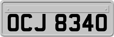 OCJ8340