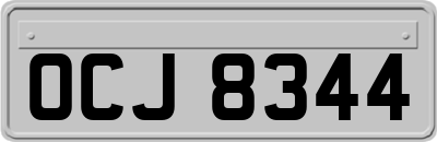 OCJ8344