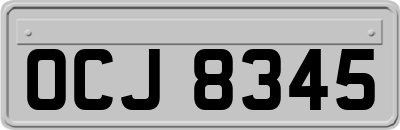OCJ8345
