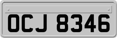 OCJ8346