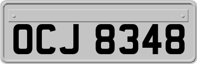 OCJ8348