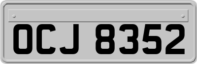 OCJ8352