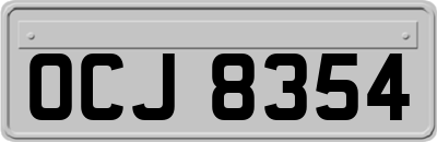 OCJ8354