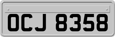 OCJ8358