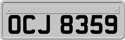 OCJ8359