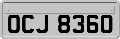 OCJ8360