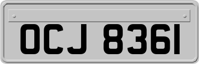 OCJ8361
