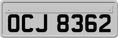 OCJ8362