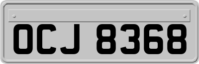 OCJ8368