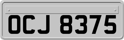 OCJ8375