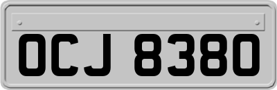 OCJ8380