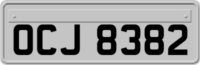 OCJ8382