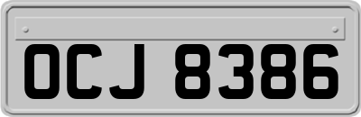 OCJ8386