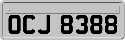 OCJ8388