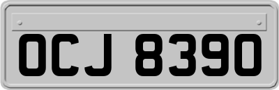 OCJ8390