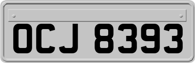 OCJ8393