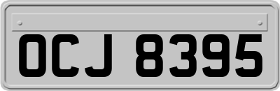 OCJ8395