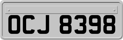 OCJ8398