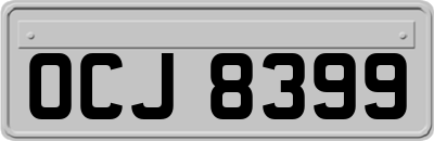OCJ8399