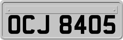 OCJ8405