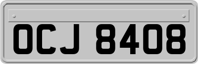OCJ8408