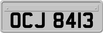 OCJ8413