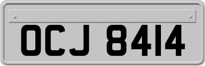 OCJ8414