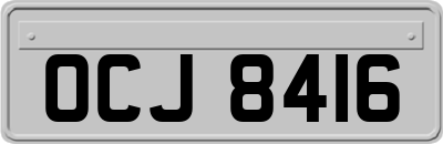OCJ8416