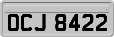 OCJ8422