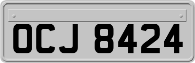 OCJ8424