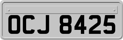 OCJ8425