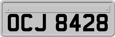 OCJ8428