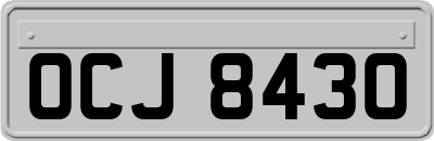 OCJ8430