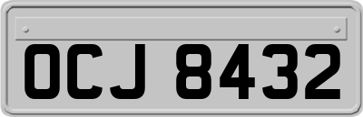 OCJ8432
