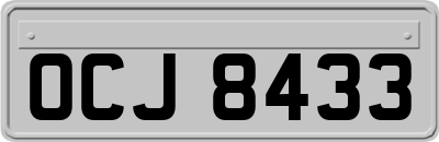 OCJ8433