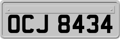 OCJ8434
