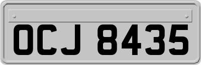 OCJ8435