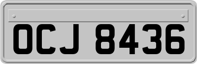OCJ8436