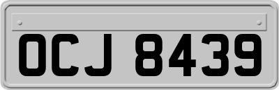 OCJ8439