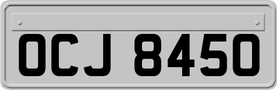 OCJ8450