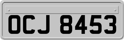 OCJ8453