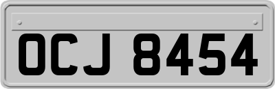 OCJ8454