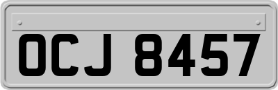 OCJ8457