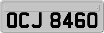 OCJ8460