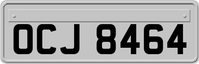OCJ8464