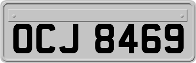 OCJ8469
