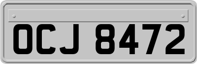 OCJ8472