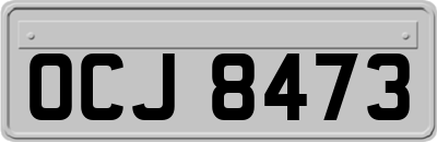 OCJ8473