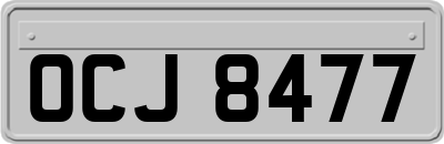 OCJ8477