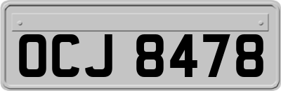 OCJ8478